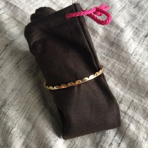 Kate spade scallop bangle